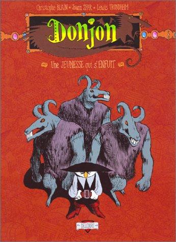 Donjon potron-minet. Vol. 97. Une jeunesse qui s'enfuit