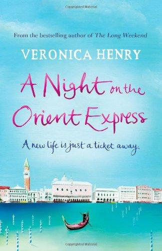 Night on the Orient Express