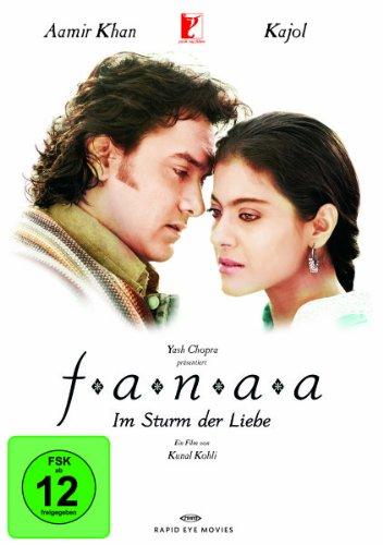 Fanaa - Im Sturm der Liebe