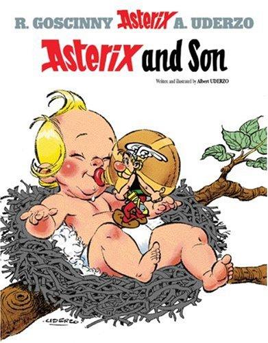 Asterix and Son: Album #27 (Asterix (Orion Paperback))