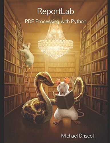 ReportLab: PDF Processing with Python