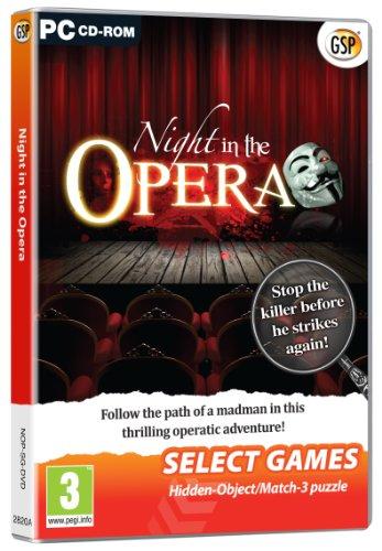 Night in the Opera (PC DVD)