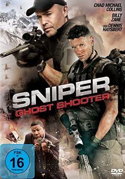 Sniper: Ghost Shooter