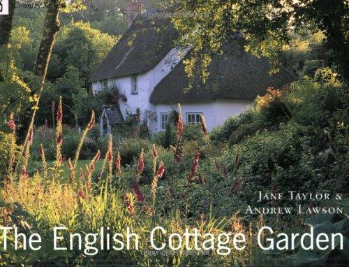 The English Cottage Garden (Country Series)