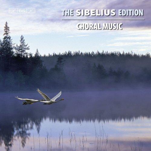 Sibelius-Edition vol. 11: Chorwerke