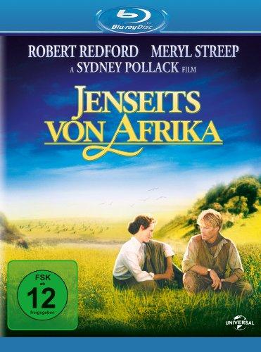 Jenseits von Afrika [Blu-ray]