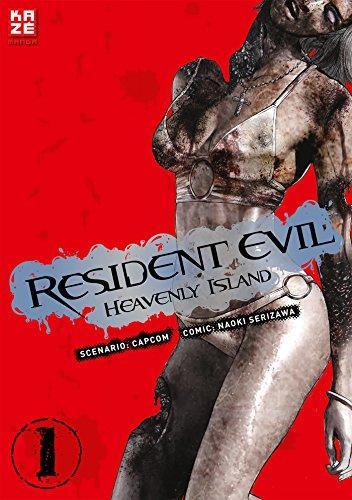 Resident Evil - Heavenly Island 01