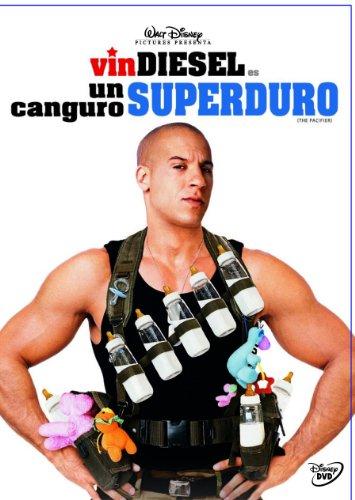 Un Canguro Superduro [Spanien Import]