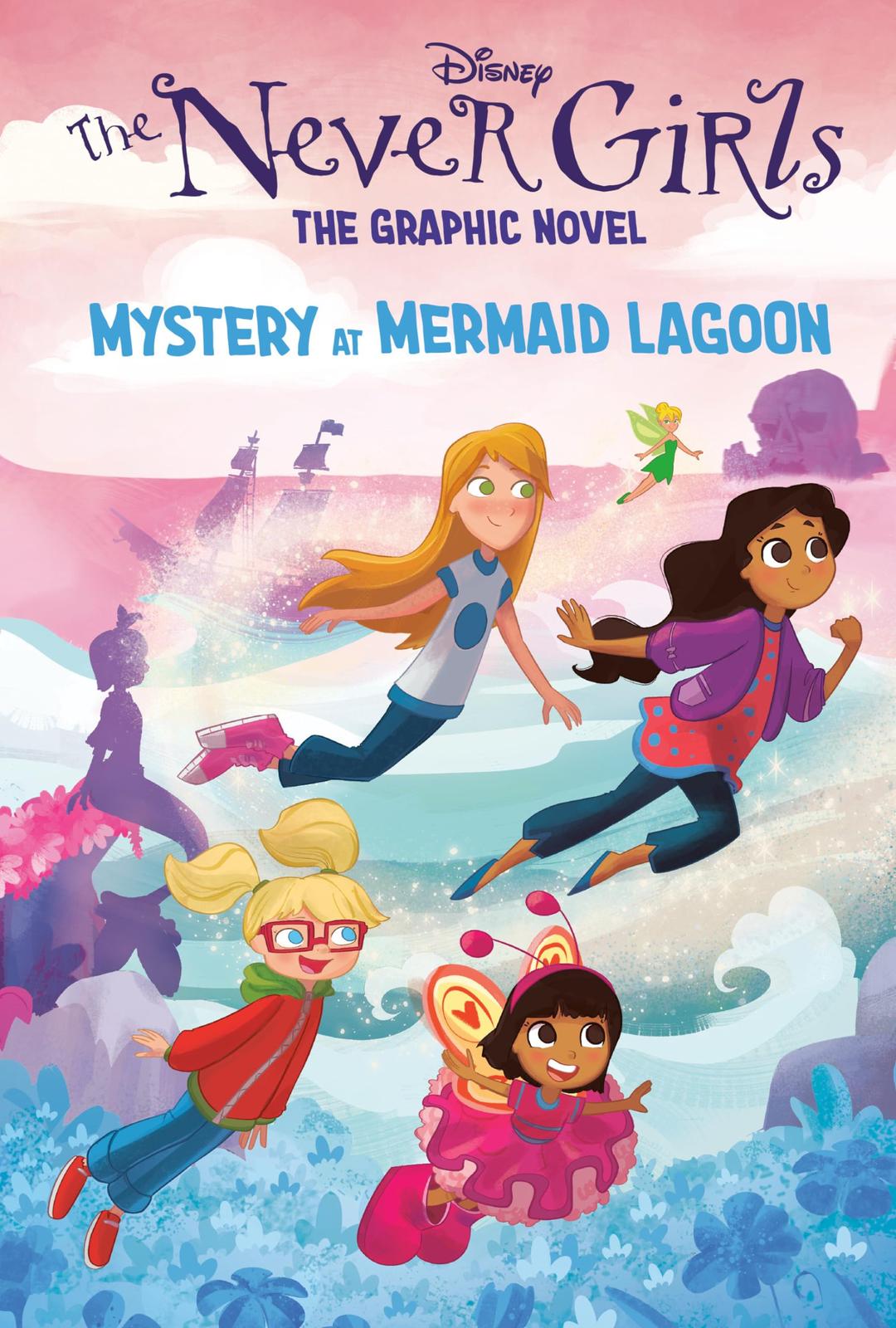 The Never Girls 1: Mystery at Mermaid Lagoon