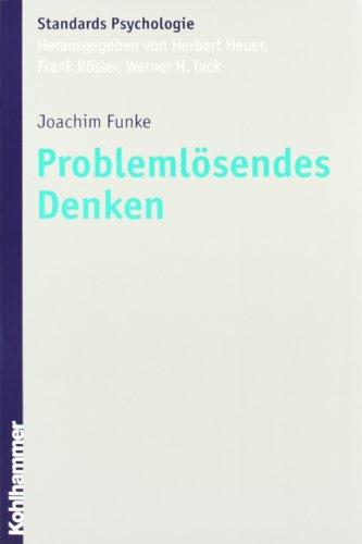 Problemlösendes Denken