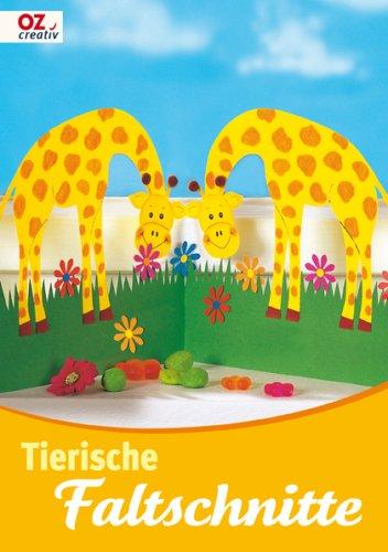 Tierische Faltschnitte