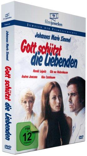 Johannes Mario Simmel: Gott schützt die Liebenden - Filmjuwelen