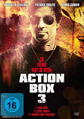 Action Box, Vol. 3 [2 DVDs]