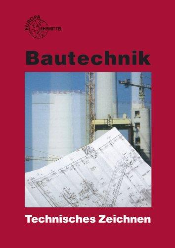 Bautechnik. Technisches Zeichnen