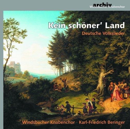 Kein schöner' Land (Deutsche Volkslieder)