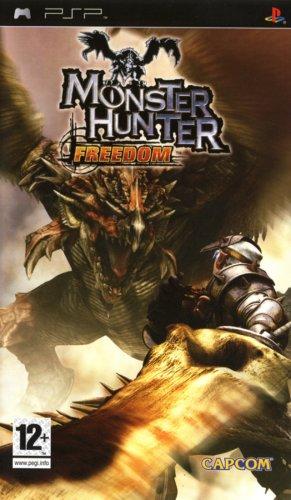 Monster Hunter Freedom [FR Import]