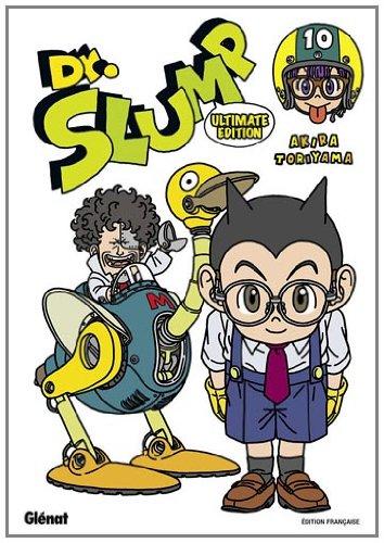 Dr Slump : ultimate edition. Vol. 10