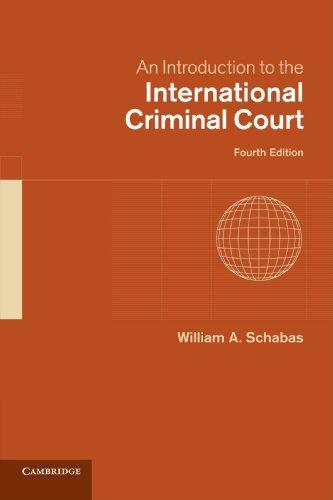 An Introduction to the International Criminal Court