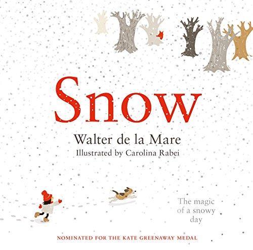 Snow (Four Seasons of Walter de la Mare)