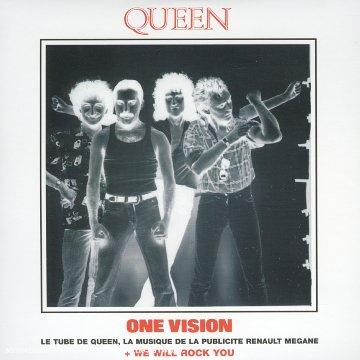 One Vision/We Will Rock You