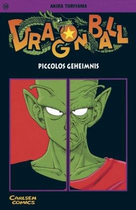 Dragon Ball, Bd.14, Piccolos Geheimnis