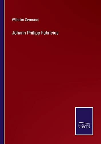 Johann Philipp Fabricius