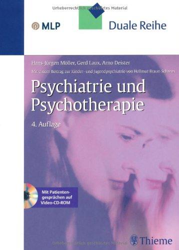 Psychiatrie und Psychotherapie