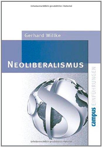 Neoliberalismus (Campus Einführungen)