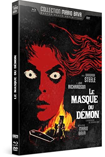 Le Masque du démon [Combo Blu-Ray + DVD-Édition Limitée]