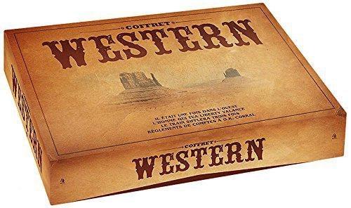 Coffret western [FR Import]