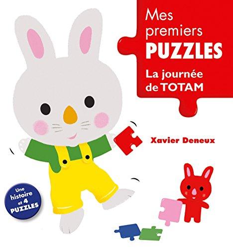 Mes premiers puzzles. La journée de Totam