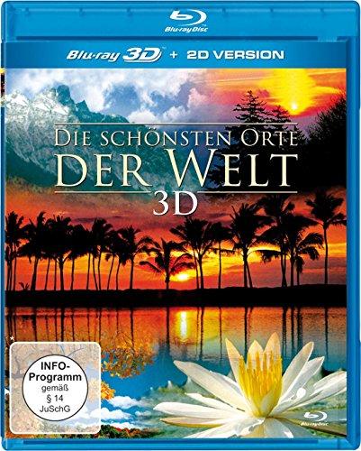 Die schönsten Orte der Welt 3D