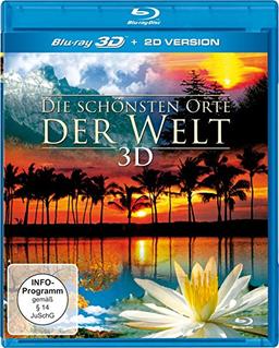 Die schönsten Orte der Welt 3D