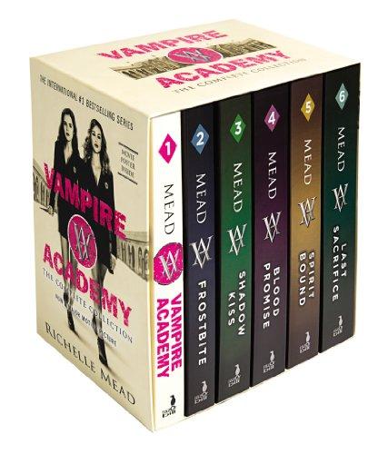 Vampire Academy Box Set 1-6