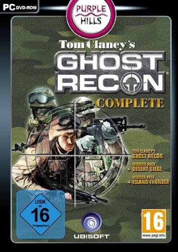 Tom Clancy's Ghost Recon - Complete