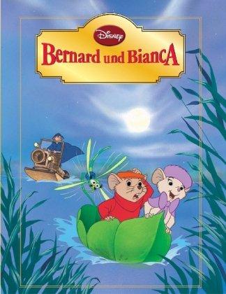 Bernard + Bianca