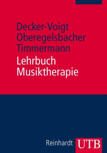 Lehrbuch Musiktherapie