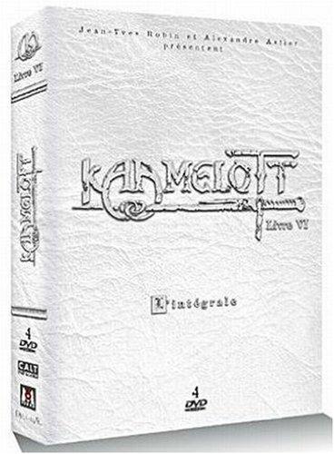 Kaamelott : Livre VI - Coffret 4 DVD [FR Import]