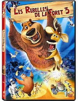 Les rebelles de la foret 3 [FR Import]