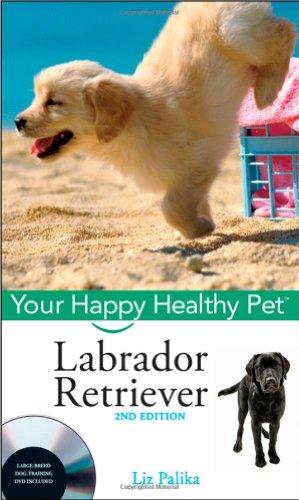 Labrador Retriever (Your Happy Healthy Pet Guides)