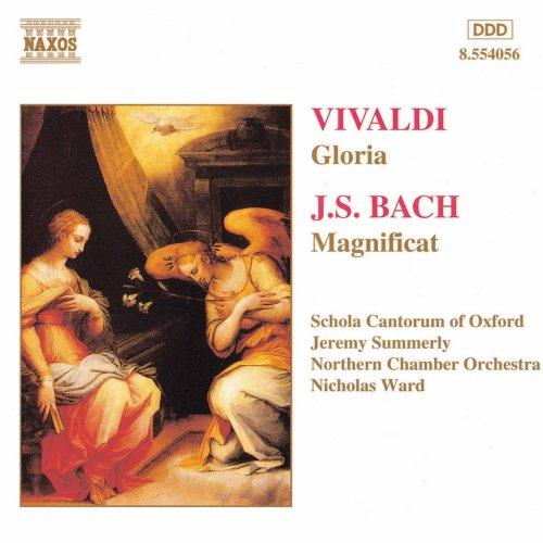 Bach / Vivaldi: Gloria und Magnificat