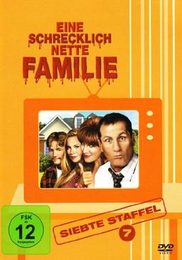 Eine schrecklich nette Familie - Siebte Staffel [3 DVDs]