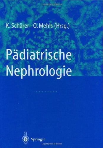 Pädiatrische Nephrologie