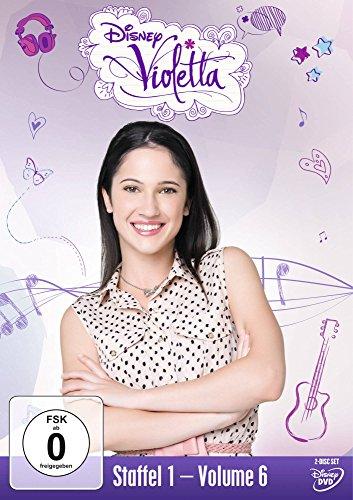 Violetta - Staffel 1, Volume 6 [2 DVDs]