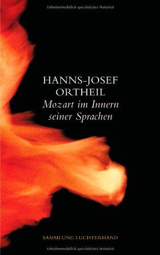 Mozart im Innern seiner Sprachen