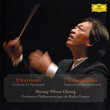 Stravinsky/Moussorgski