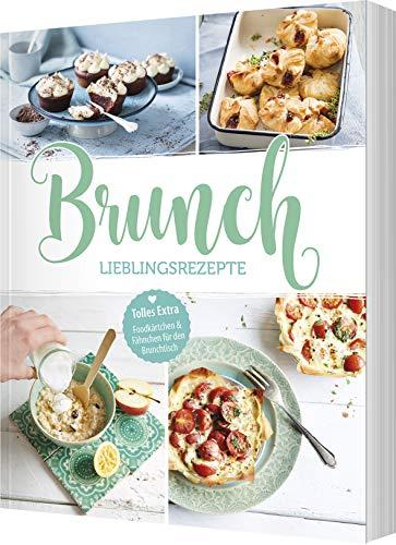 Brunch Lieblingsrezepte: Tolles Extra: Foodkärtchen & Fähnchen für den Brunchtisch