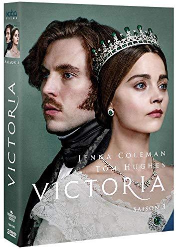 Coffret victoria, saison 3, 8 épisodes [FR Import]