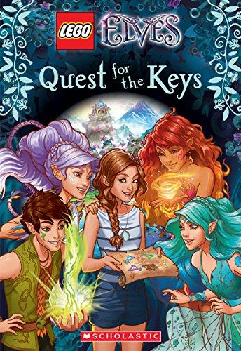 Quest for the Keys (Lego Elves: Chapter Book)