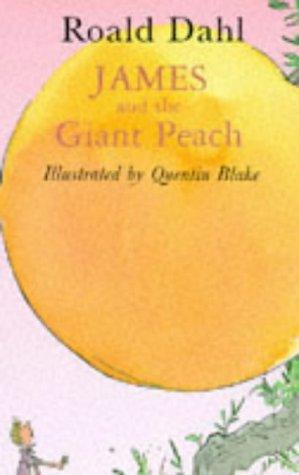 James and the Giant Peach